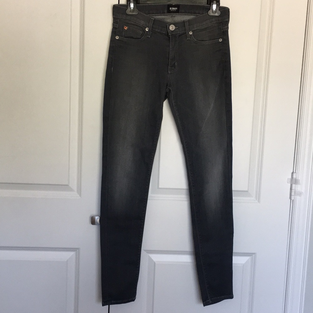 Hudson Skinny Jeans Size 28